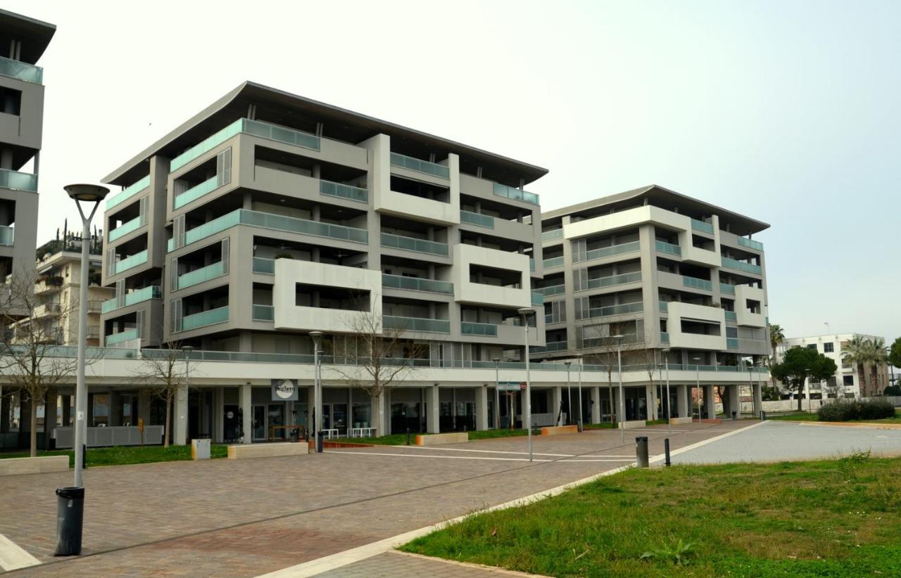 Appartamento Libra Montesilvano Marina Eksteriør billede
